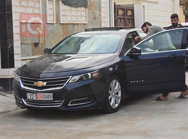 شيفروليه امبالا 2018 للبيع في العراق - ديالى